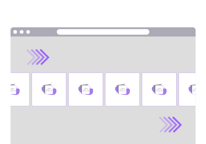 Marquee Gallery - Continuous Scrolling Image Gallery with Customizable ...